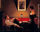 Jack Vettriano A Mutual Understanding painting